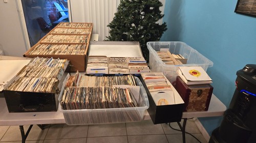 Lot vinyl records - vinyl,